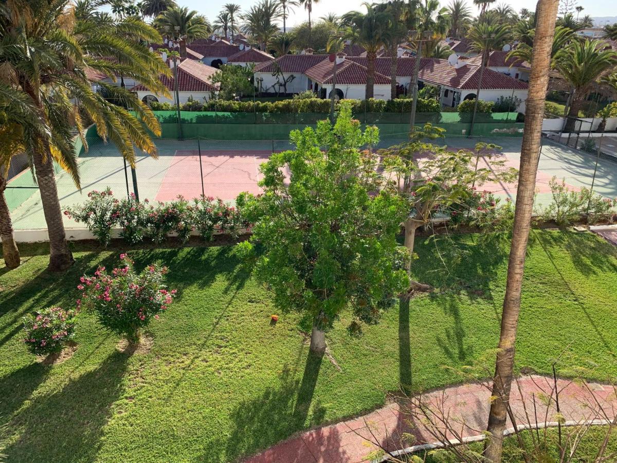 Apartamento Teneguia-Yumbo I Playa del Ingles  Exterior photo