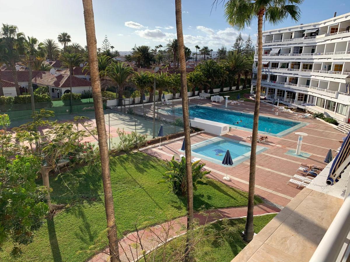 Apartamento Teneguia-Yumbo I Playa del Ingles  Exterior photo