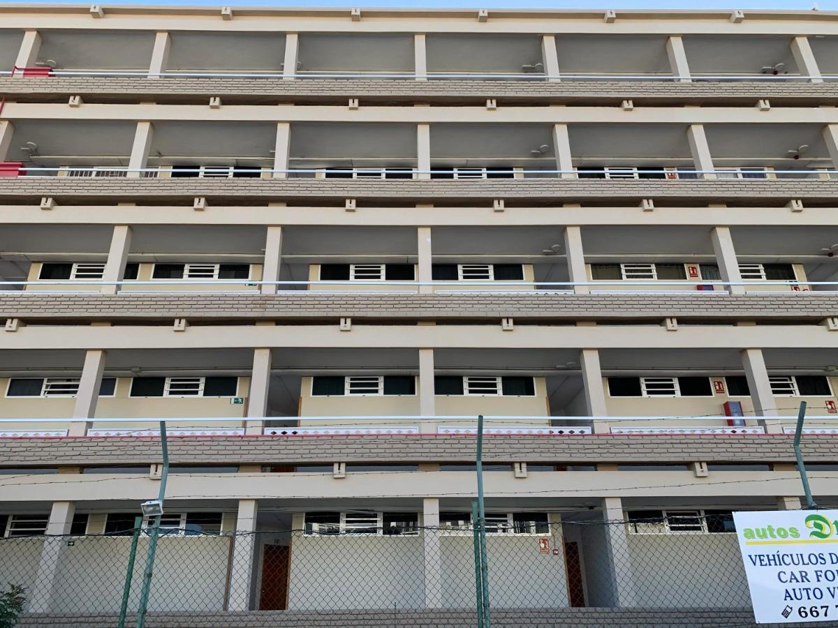 Apartamento Teneguia-Yumbo I Playa del Ingles  Exterior photo