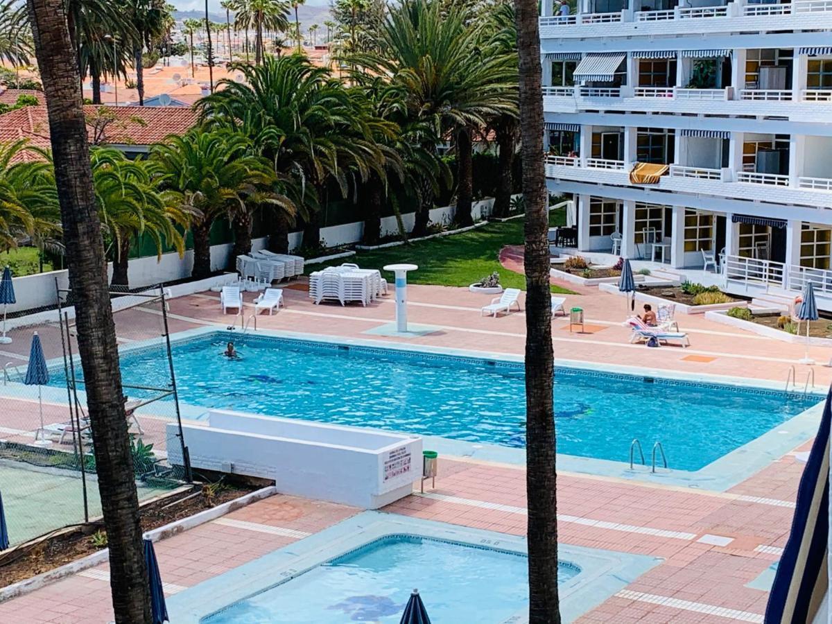 Apartamento Teneguia-Yumbo I Playa del Ingles  Exterior photo