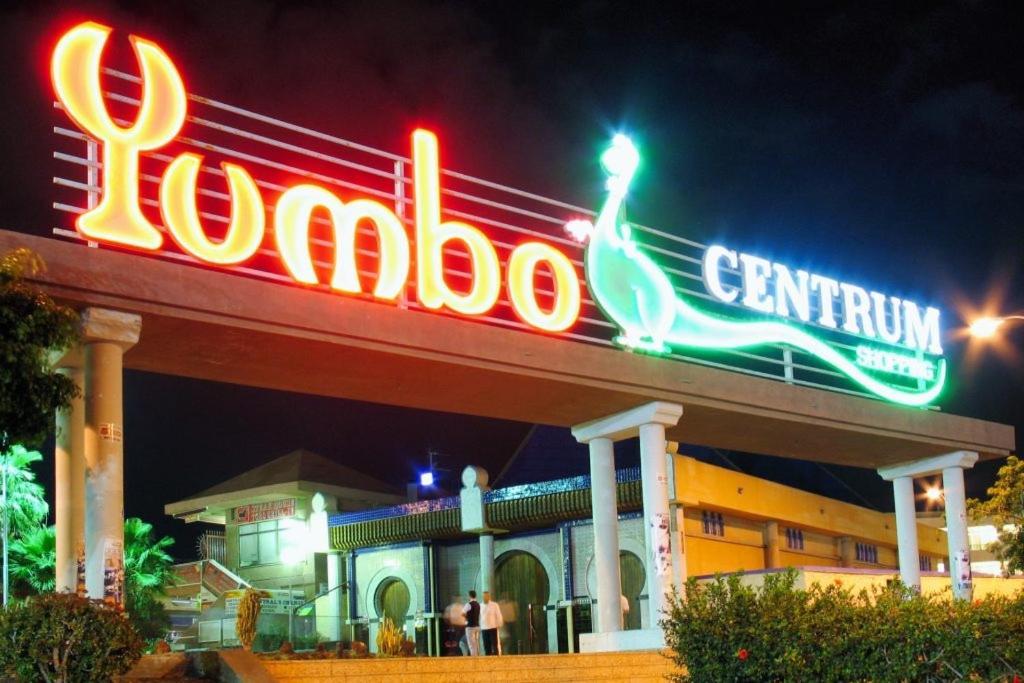Apartamento Teneguia-Yumbo I Playa del Ingles  Exterior photo