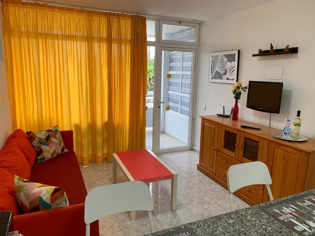 Apartamento Teneguia-Yumbo I Playa del Ingles  Exterior photo