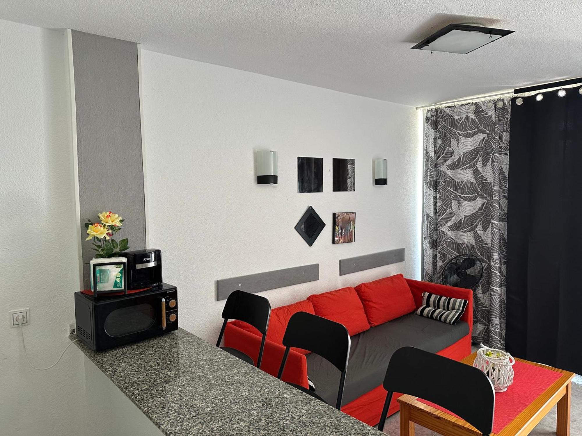 Apartamento Teneguia-Yumbo I Playa del Ingles  Exterior photo