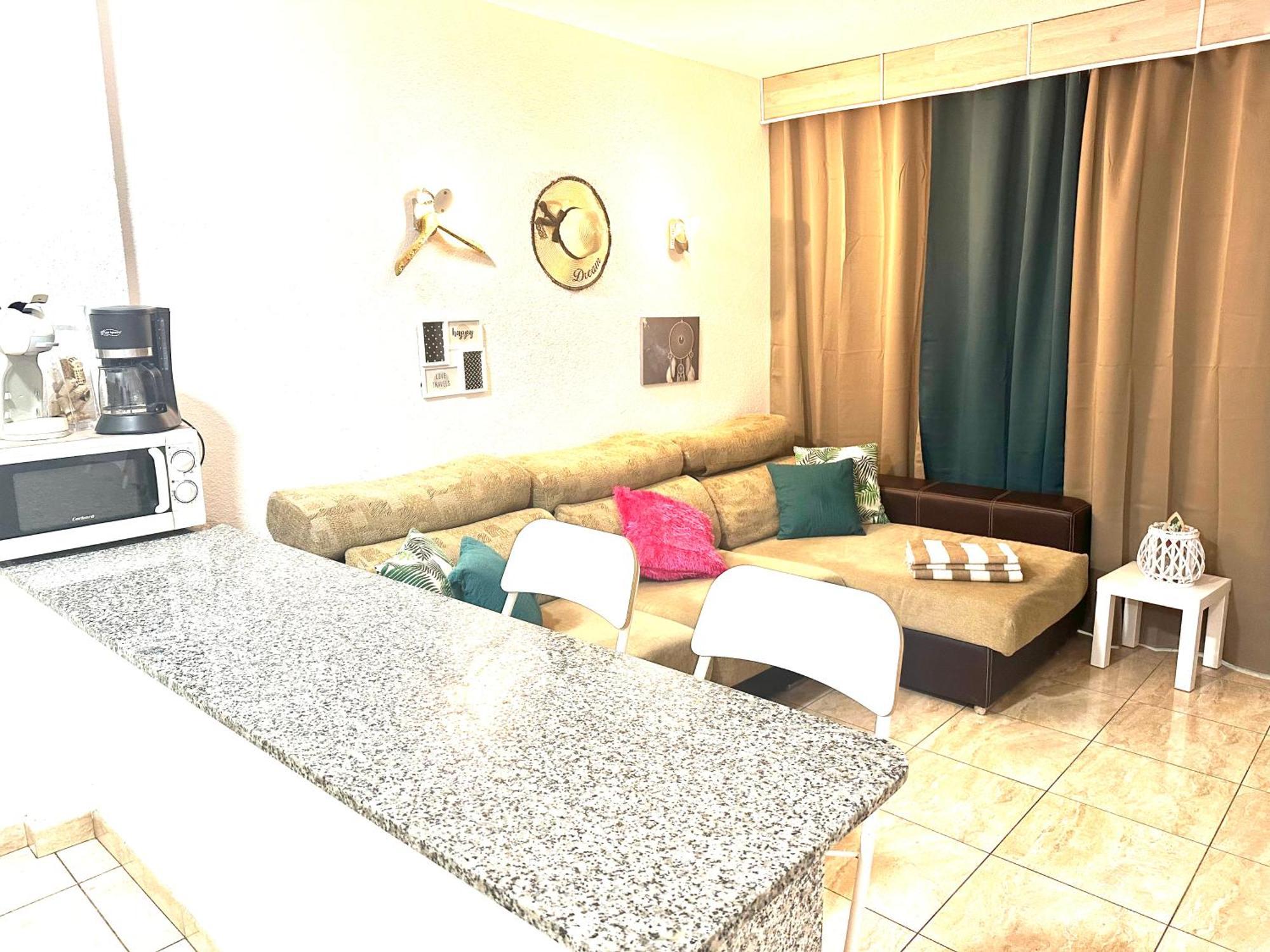 Apartamento Teneguia-Yumbo I Playa del Ingles  Exterior photo