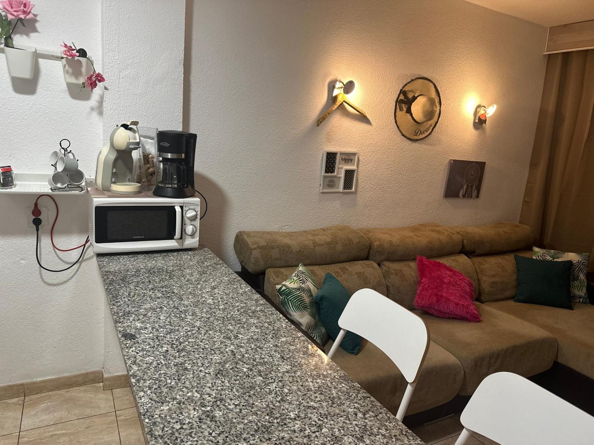 Apartamento Teneguia-Yumbo I Playa del Ingles  Exterior photo